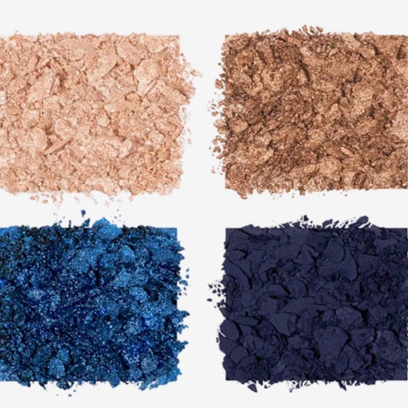 NWB Charlotte Tilbury Super Blue Eye Shadow Palette SOLD OUT - Picture 3 of 4